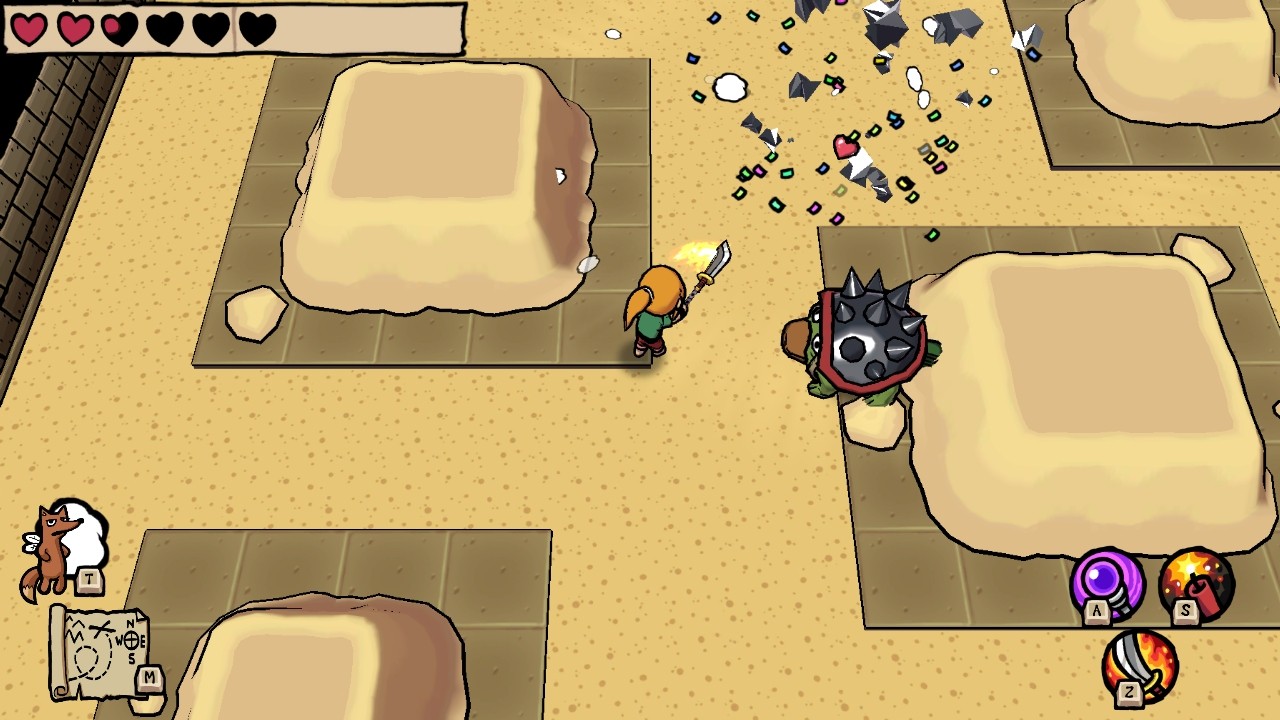 Ittle Dew 2 - Imagen 31